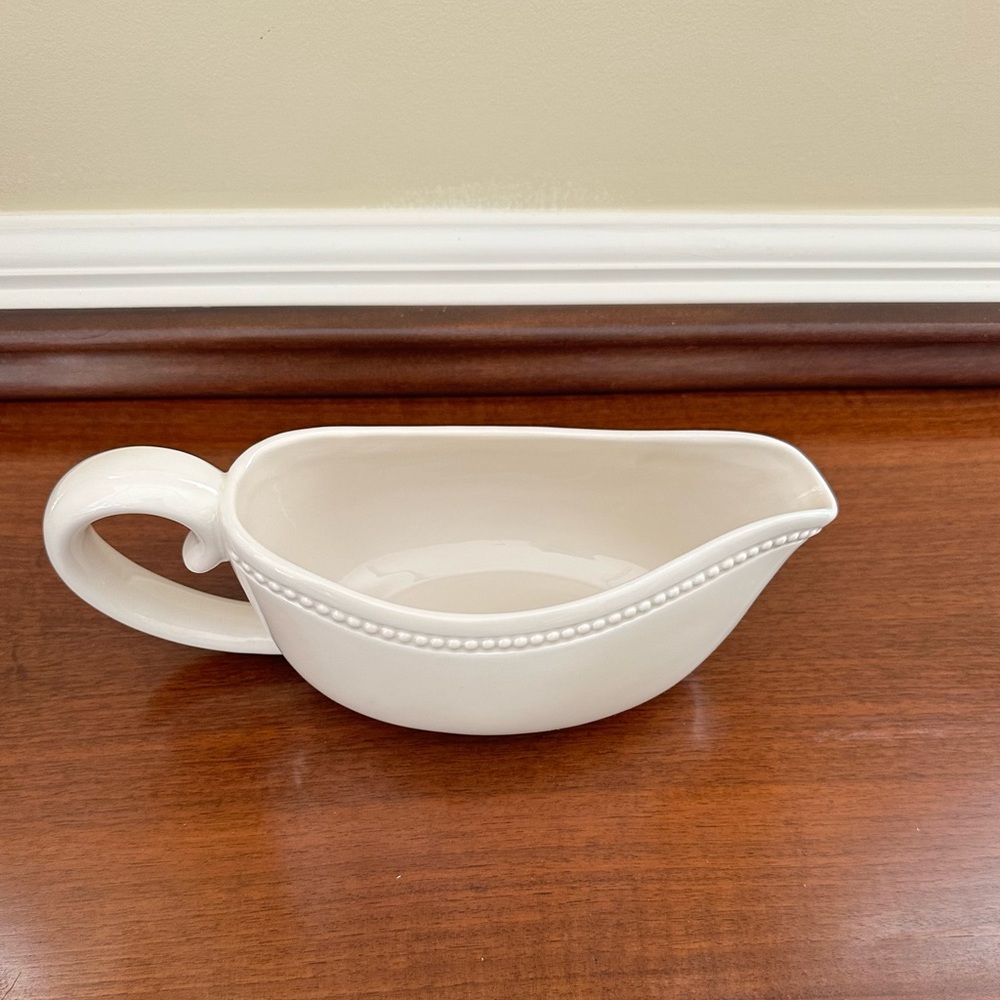 Gravy Boat